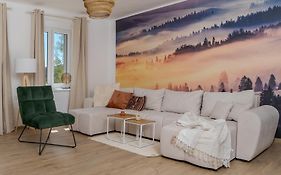 Velký apartmán V Pralese Šumava